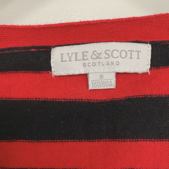 Lyle & scott sweater - Picture 3 of 4